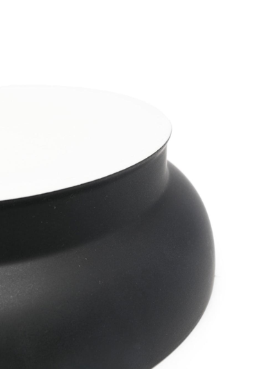 Ann Deumelemeester X Serax Ra Ceramic Bowl In Black