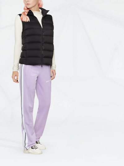 Moncler Doudoune Sans Manches Cenis In Black
