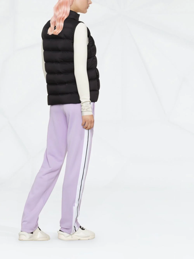 Moncler Doudoune Sans Manches Cenis In Black