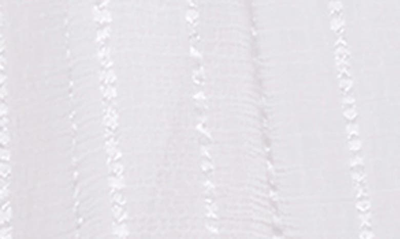 Shop Tommy Hilfiger Ella Gauze Midi Dress In Bright White