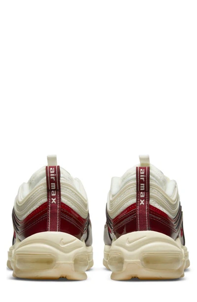 Shop Nike Air Max 97 Sneaker In Dark Beetroot/ Pomegranate