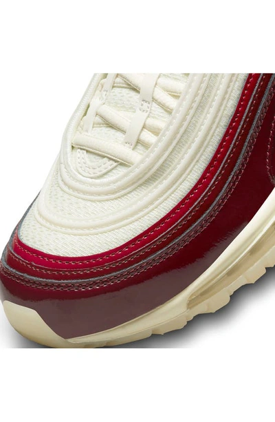 Shop Nike Air Max 97 Sneaker In Dark Beetroot/ Pomegranate