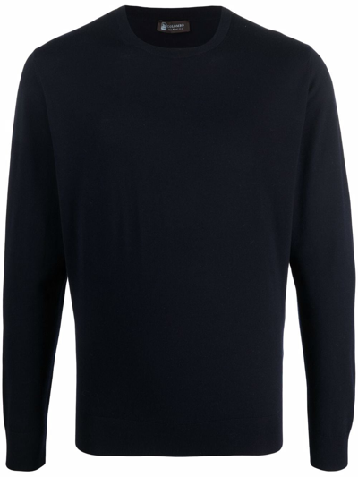 Shop Colombo Sweaters Blue