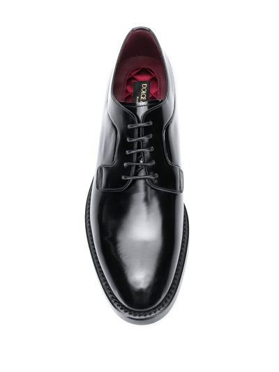 Shop Dolce & Gabbana Shoes Black