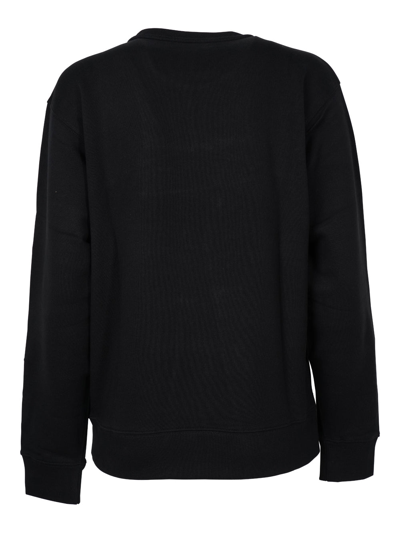 Shop Kenzo Tiger Sweatshirt Clothing In Black