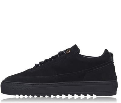 Shop Mason Garments Torino 3 Sneakers In Black