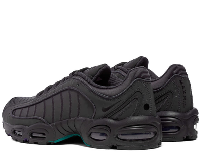 Shop Nike Air Max Tailwind '99 Sp Sneakers In Black