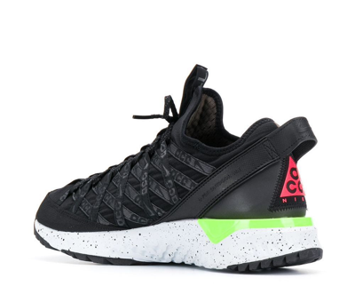 Shop Nike Acg React Terra Gobe Ridgerock Sneakers In Multiple Colors