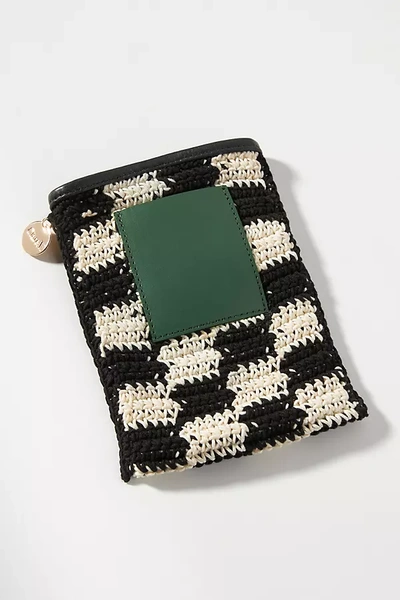 Shop Clare V . Poche Crossbody Bag In Assorted