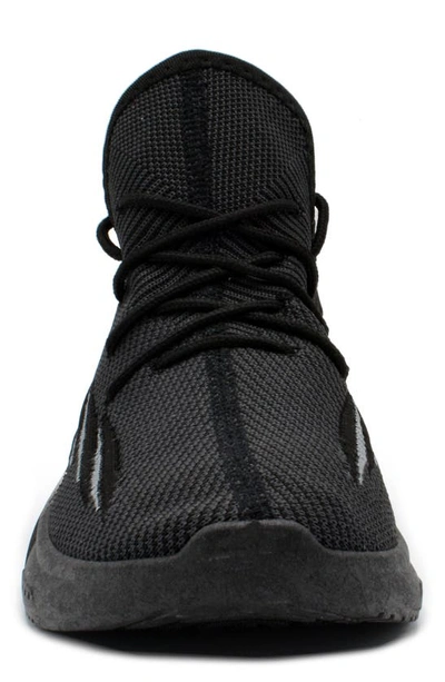 Shop Akademiks Fit 3.0 Jogger Sneaker In Black