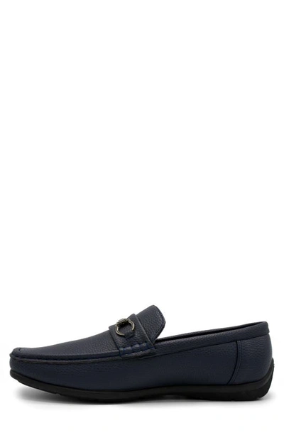 Shop Akademiks Roger Driver In Navy