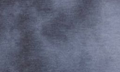 Shop Bella+canvas Crop Tie Dye Hoodie In Blk/grey Tie Dye