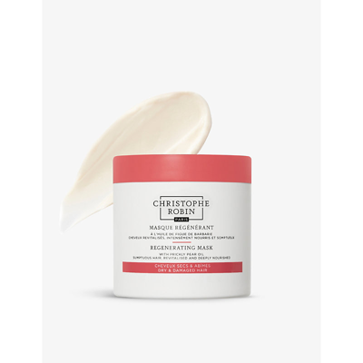 Shop Christophe Robin Regenerating Mask