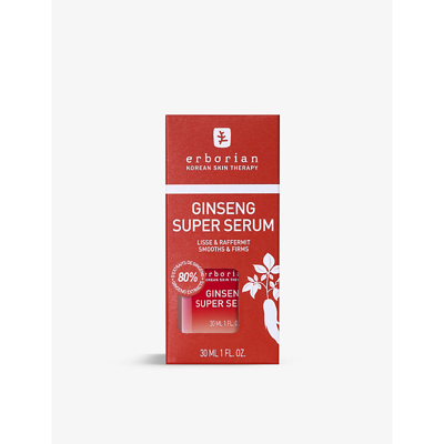 Shop Erborian Ginseng Super Serum 30ml