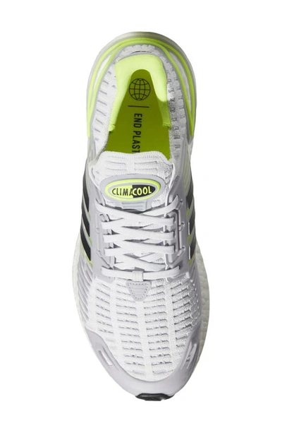Shop Adidas Originals Ultraboost 1.0 Dna Sneaker In Dash Grey/ Black/ Yellow