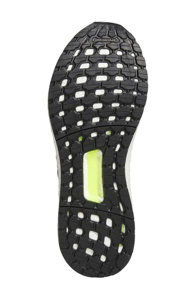 Shop Adidas Originals Ultraboost 1.0 Dna Sneaker In Dash Grey/ Black/ Yellow