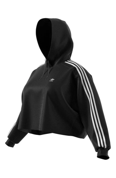 Shop Adidas Originals Adicolor Classics Hoodie In Black