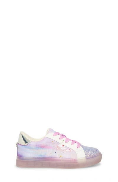 Shop Steve Madden Jrezume Sneaker In Lilac