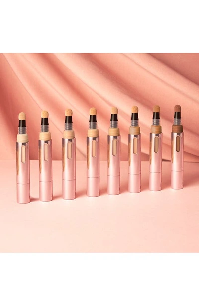Shop Mally The Plush Pen Brightening Concealer In Deep