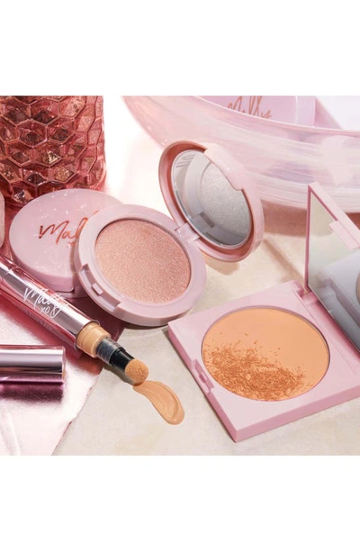 Mally The Plush Pen Brightening Concealer In Deep