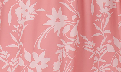 Standards & Practices Floral Maxi Sundress In Floral