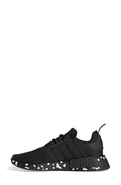 Shop Adidas Originals Originals Nmd R1 Sneaker In Black/ Black