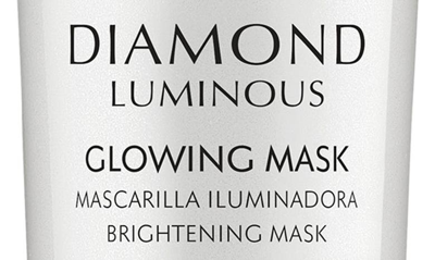 Shop Natura Bissé Diamond Luminous Glowing Mask