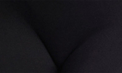 Preggo Leggings Mom's Night Out Seamless Maternity Leggings In Black