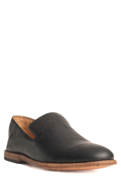 Shop Frye Chris Venetian Loafer In Black