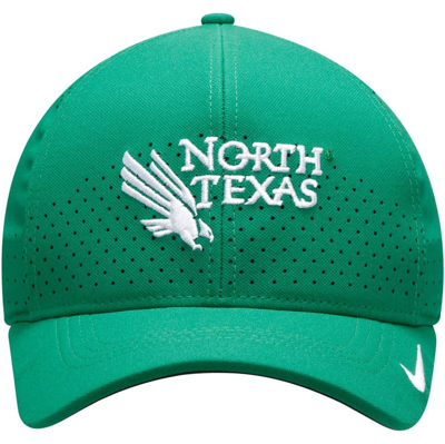 Men's Nike Kelly Green North Texas Mean Green 2022 Sideline