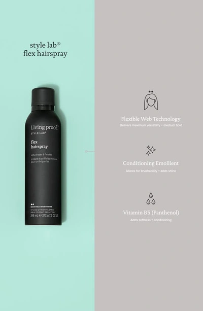 Shop Living Proofr Flex Hairspray, 3 oz