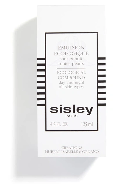 Shop Sisley Paris Ecological Compound Emulsion, 2 oz