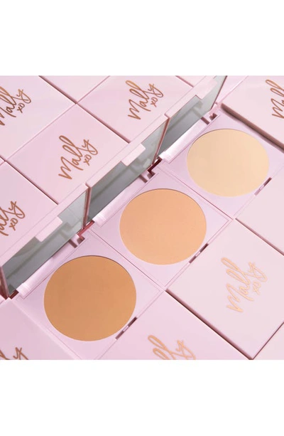 Shop Mally The Anti-powder Tinted Finishing Brightener In Deep