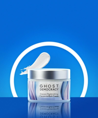 Shop Ghost Democracy Cocoon: Replenishing Ceramide Rich Cream