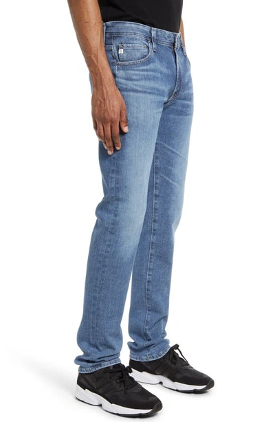 Shop Ag Tellis Slim Fit Stretch Jeans In Haze