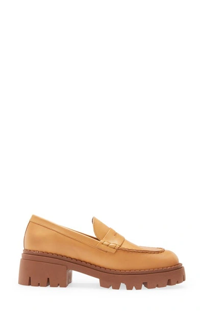 FREE PEOPLE FREE PEOPLE LYRA LUG SOLE LOAFER 