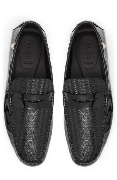 ALDO KOHN DRIVING SHOE 