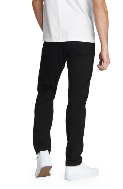 Rag & Bone Fit 2 Slim-fit Stretch-denim Jeans In Black