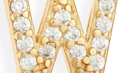 Argento Vivo Mismatched Hoop & Stud Earrings In Gold - W