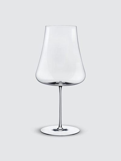 Stem Zero Volcano Red Wine Glass – NUDE International