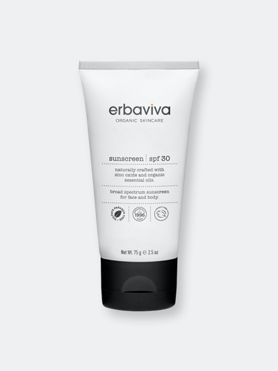 Shop Erbaviva Sunscreen