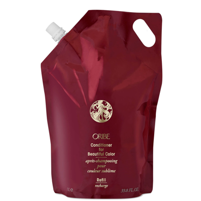 Shop Oribe Conditioner For Beautiful Color Refill 33.8 oz