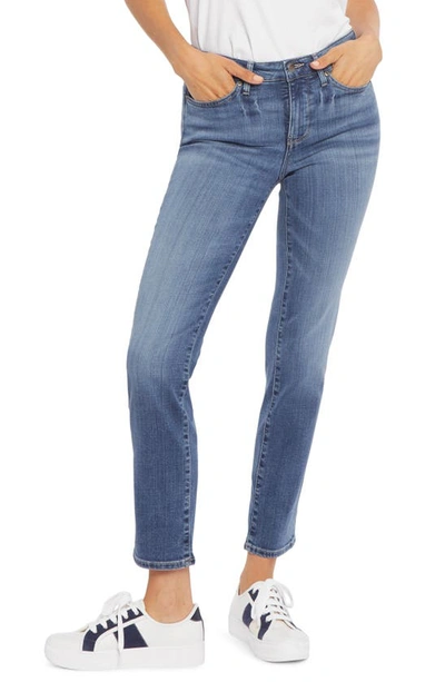 Shop Nydj Sheri Slim Ankle Jeans In Windham