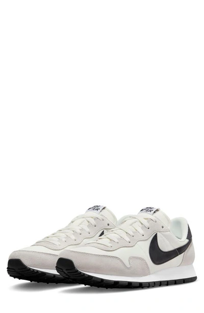 Nike Air Pegasus 83 Low-top Sneaker In White,black,gum | ModeSens