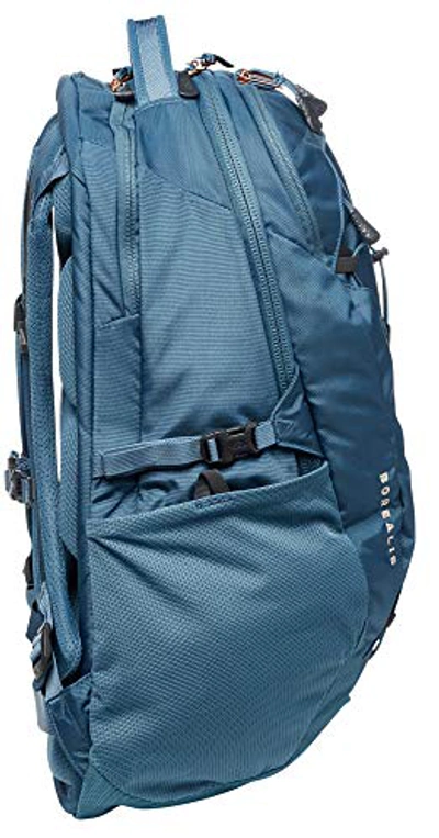 The North Face Women's Borealis School Laptop Backpack In Mallard Blue/rose  Gold | ModeSens