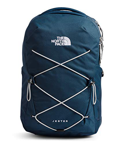 north face jester backpack teal