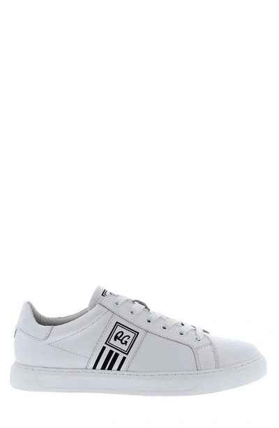 Shop Robert Graham Sea Sneaker In White