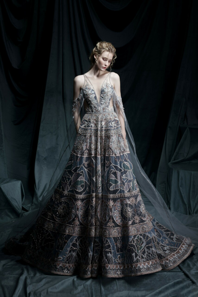 Shop The Atelier Couture Cordelia Gown