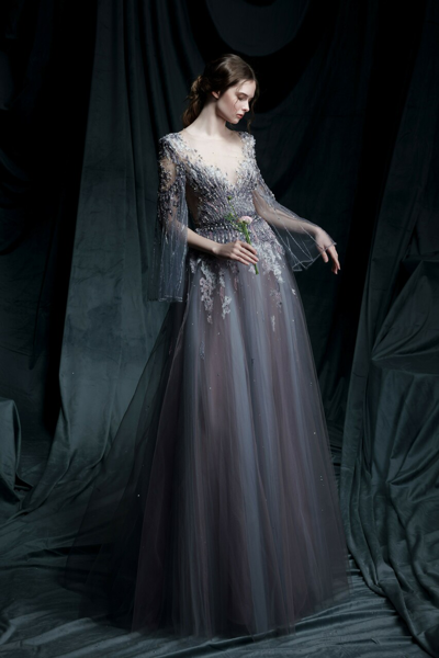 Shop The Atelier Couture Hermia Gown