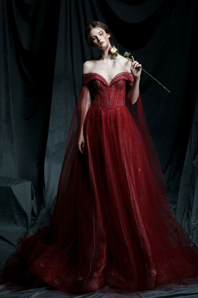 Shop The Atelier Couture Juliet Gown